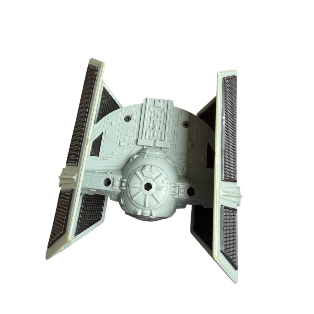 Star Wars Action Fleet Darth Vader TIE Advanced x1 Micro Machines Galoob 1996